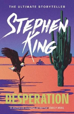Cover of Desperation