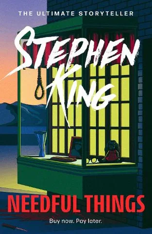 Cover of Needful Things