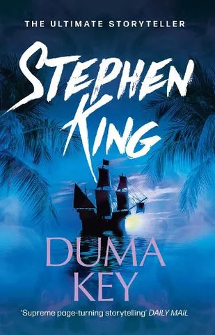Cover of Duma Key