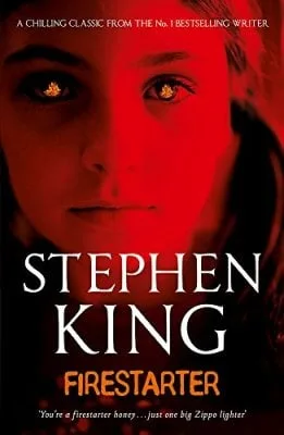Cover of Firestarter