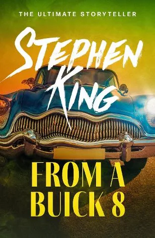Cover of From a Buick 8