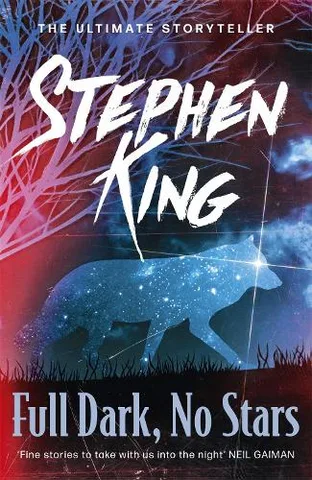 Cover of Full Dark, No Stars