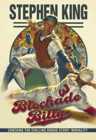 Cover of Blockade Billy