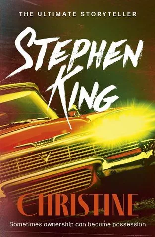 Cover of Christine