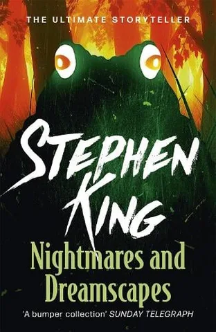Cover of Nightmares & Dreamscapes