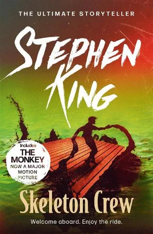 Cover of Skeleton Crew
