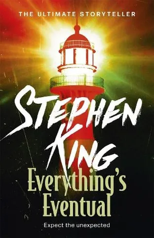 Cover of Everything's Eventual