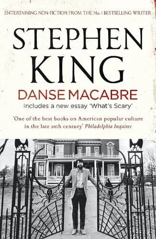 Cover of Danse Macabre