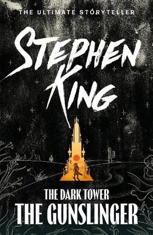 Cover of The Gunslinger