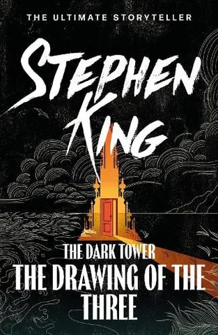 Cover of The Drawing of the Three