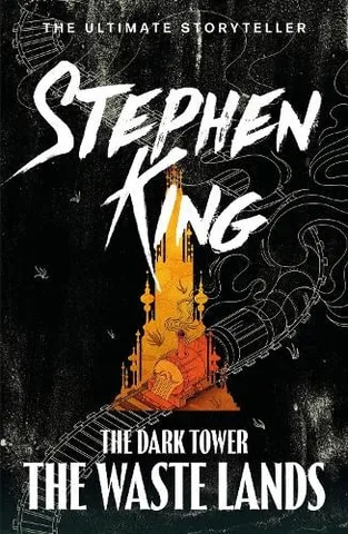 Cover of The Waste Lands