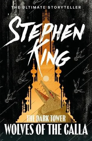 Cover of Wolves of the Calla