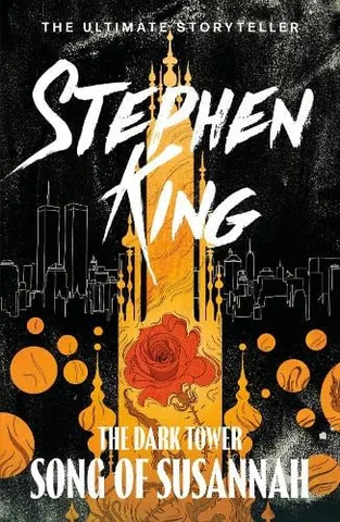 Cover of Song of Susannah
