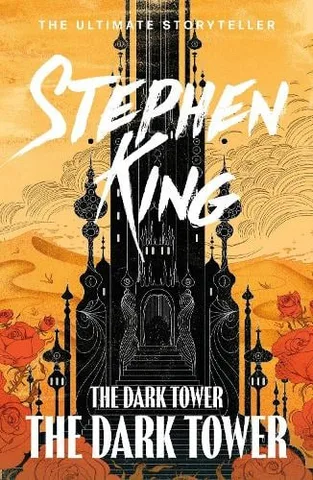 Cover of The Dark Tower