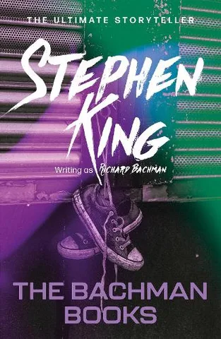 Cover of The Bachman Books