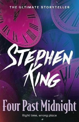 Cover of Four Past Midnight