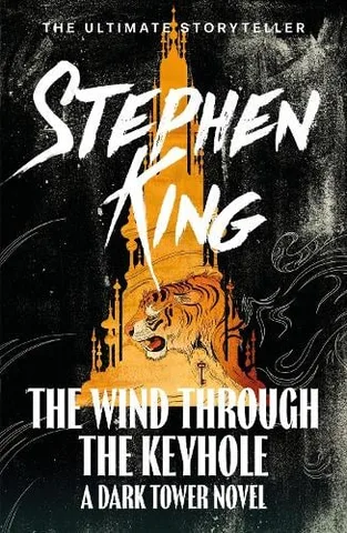Cover of The Wind Through the Keyhole