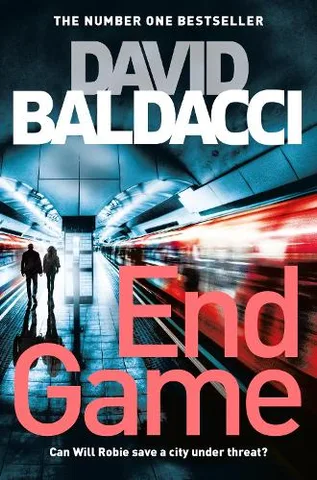 Cover of End Game