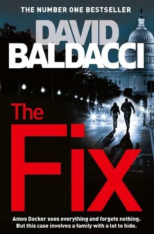 Cover of The Fix