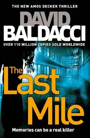 Cover of The Last Mile