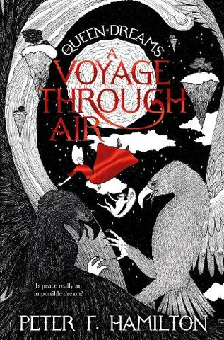 Cover of A Voyage Through Air
