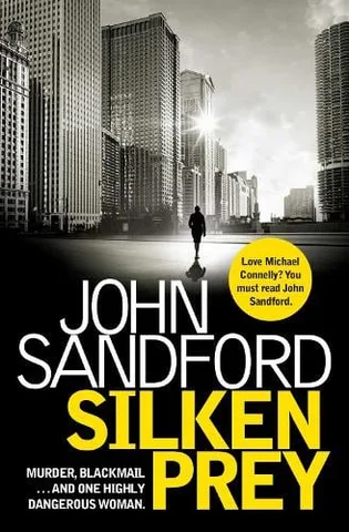Cover of Silken Prey