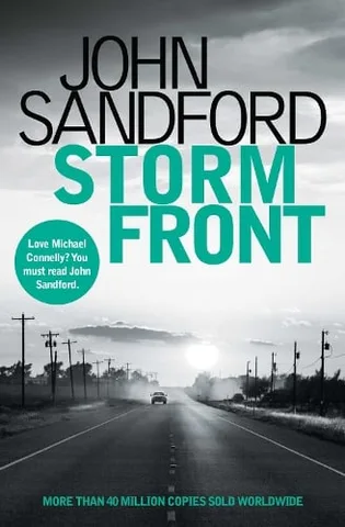 Cover of Storm Front