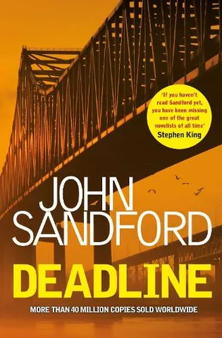 Cover of Deadline