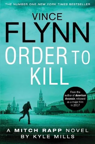 Cover of Order to Kill