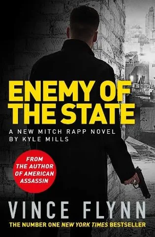 Cover of Enemy of the State