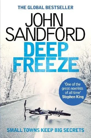 Cover of Deep Freeze