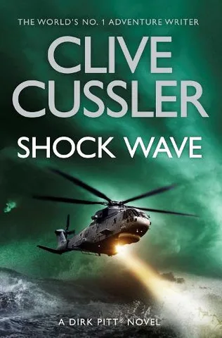 Cover of Shock Wave