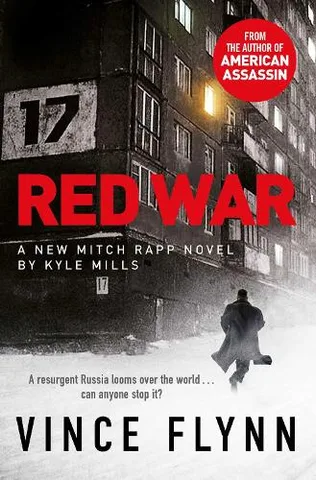 Cover of Red War