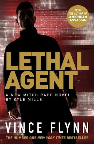 Cover of Lethal Agent