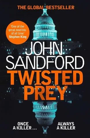 Cover of Twisted Prey