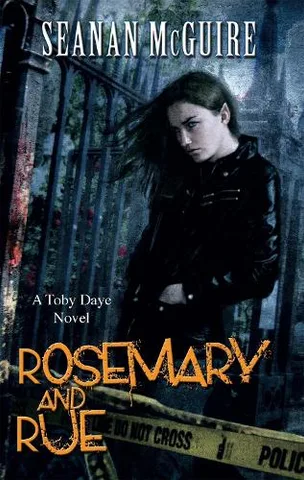 Cover of Rosemary and Rue
