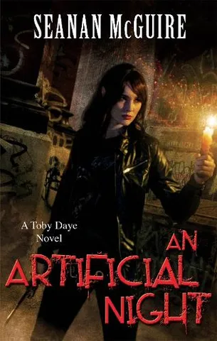 Cover of An Artificial Night