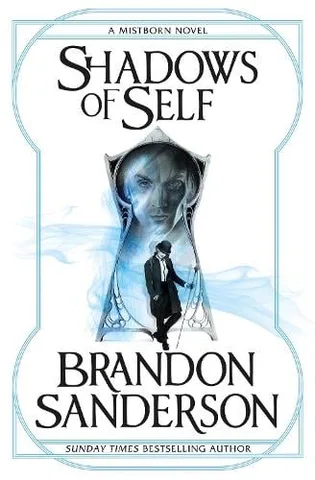 Cover of Shadows of Self