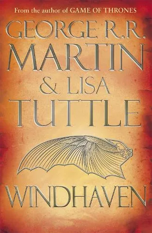 Cover of Windhaven