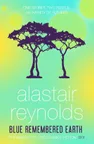 Cover of Blue Remembered Earth