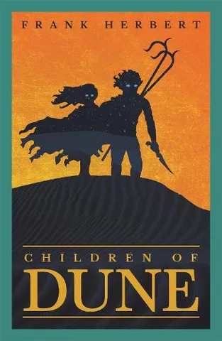 Cover of Children of Dune