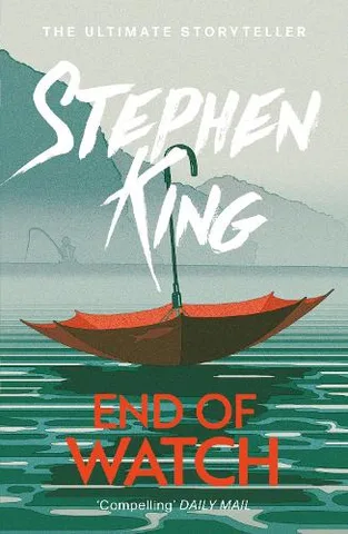Cover of End of Watch