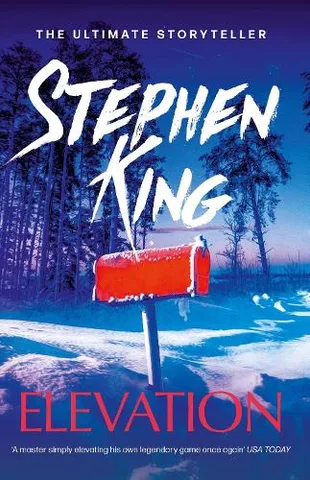 Cover of Elevation