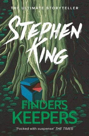 Cover of Finders Keepers