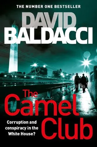 Cover of The Camel Club