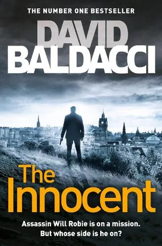 Cover of The Innocent