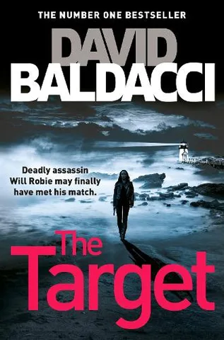 Cover of The Target