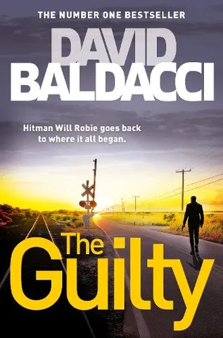 Cover of The Guilty