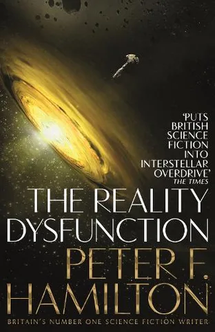 Cover of The Reality Dysfunction