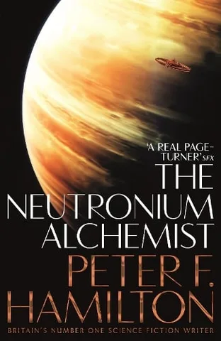 Cover of The Neutronium Alchemist